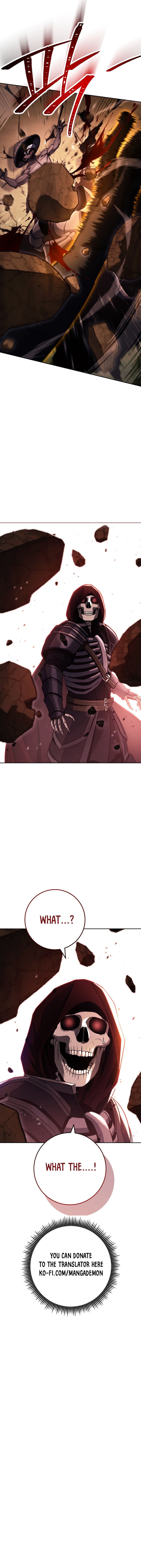 18+ Skeleton Soldier Couldn’t Protect the Dungeon Chapter 240 page 16