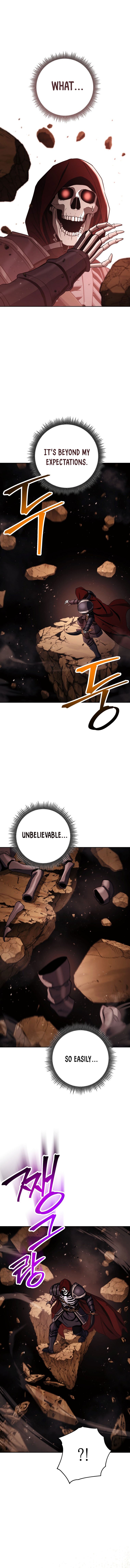 18+ Skeleton Soldier Couldn’t Protect the Dungeon Chapter 241 page 1