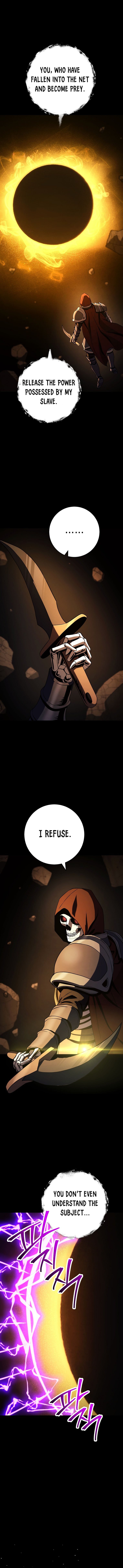 18+ Skeleton Soldier Couldn’t Protect the Dungeon Chapter 241 page 3