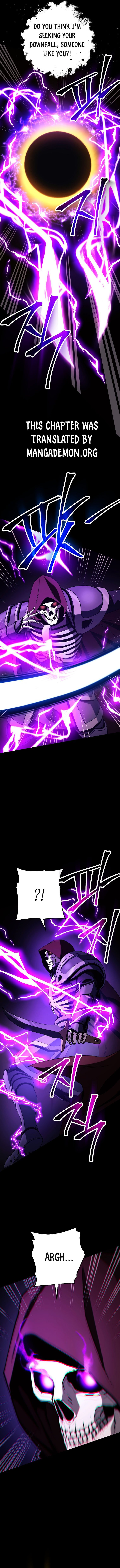 18+ Skeleton Soldier Couldn’t Protect the Dungeon Chapter 241 page 4