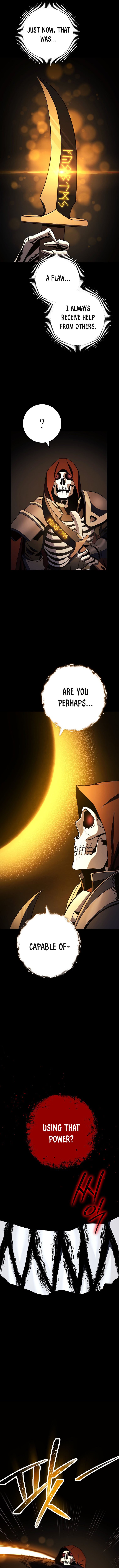 18+ Skeleton Soldier Couldn’t Protect the Dungeon Chapter 241 page 6
