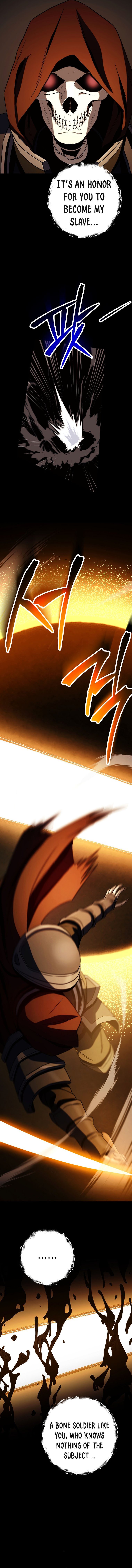 18+ Skeleton Soldier Couldn’t Protect the Dungeon Chapter 241 page 8