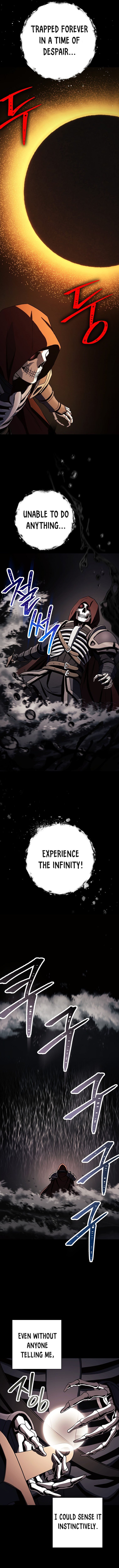 18+ Skeleton Soldier Couldn’t Protect the Dungeon Chapter 241 page 9
