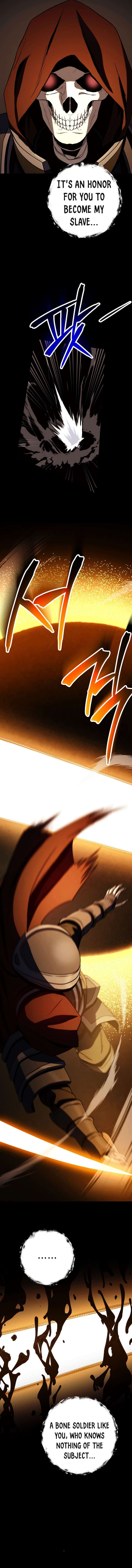 18+ Skeleton Soldier Couldn’t Protect the Dungeon Chapter 242 page 8