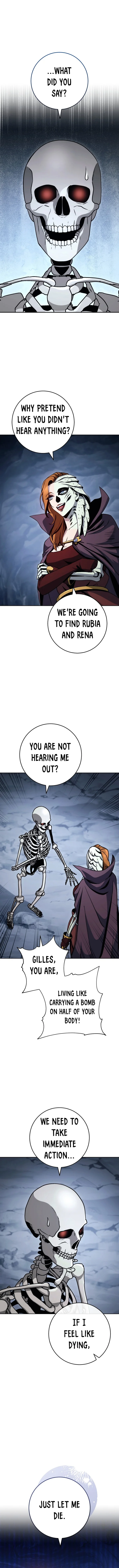 18+ Skeleton Soldier Couldn’t Protect the Dungeon Chapter 243 page 1