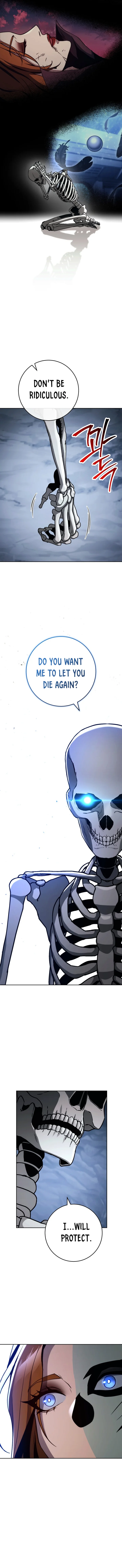 18+ Skeleton Soldier Couldn’t Protect the Dungeon Chapter 243 page 3