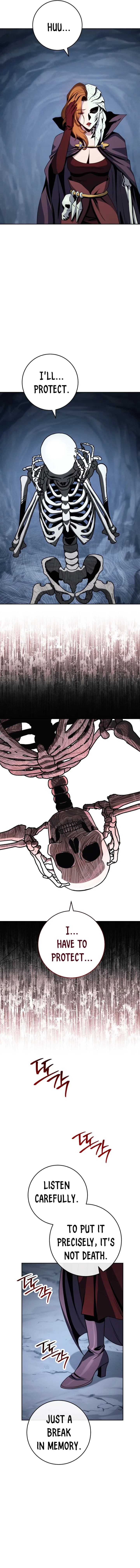 18+ Skeleton Soldier Couldn’t Protect the Dungeon Chapter 243 page 4