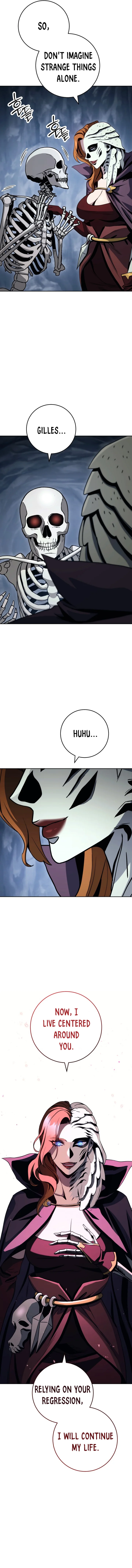 18+ Skeleton Soldier Couldn’t Protect the Dungeon Chapter 243 page 5