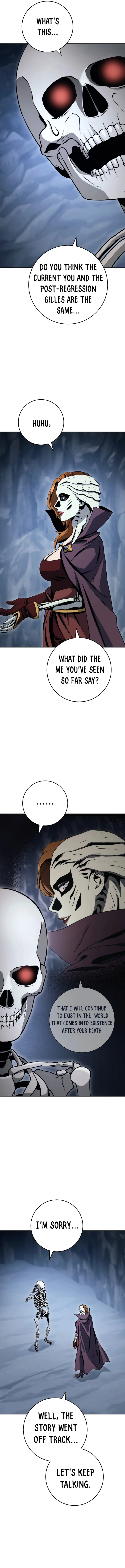 18+ Skeleton Soldier Couldn’t Protect the Dungeon Chapter 243 page 6