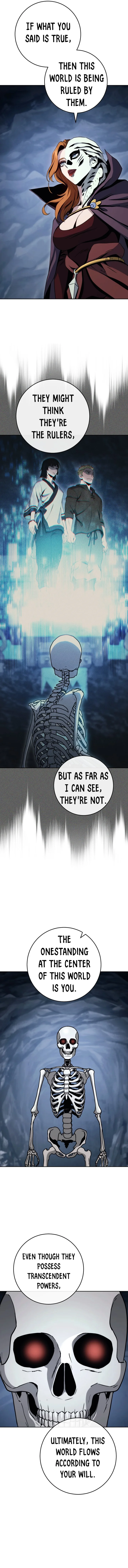 18+ Skeleton Soldier Couldn’t Protect the Dungeon Chapter 243 page 7