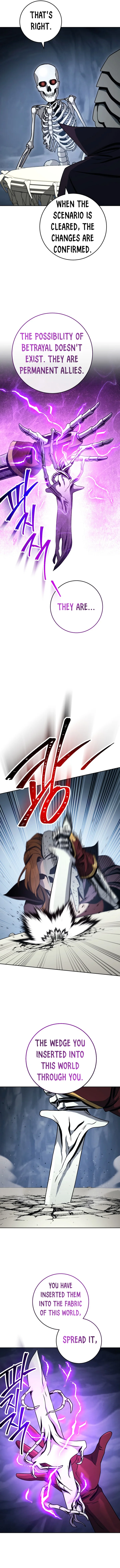 18+ Skeleton Soldier Couldn’t Protect the Dungeon Chapter 243 page 9