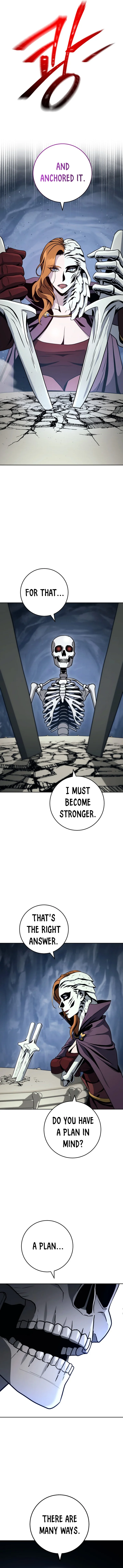 18+ Skeleton Soldier Couldn’t Protect the Dungeon Chapter 243 page 10