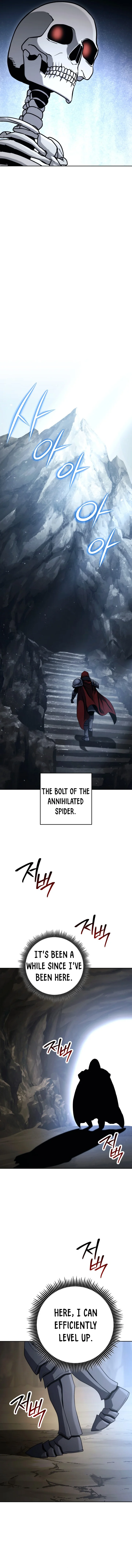 18+ Skeleton Soldier Couldn’t Protect the Dungeon Chapter 243 page 11