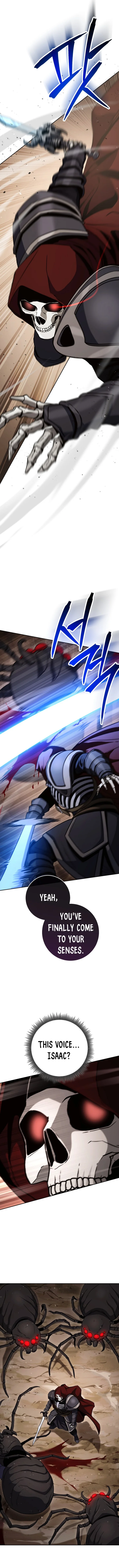 18+ Skeleton Soldier Couldn’t Protect the Dungeon Chapter 243 page 14