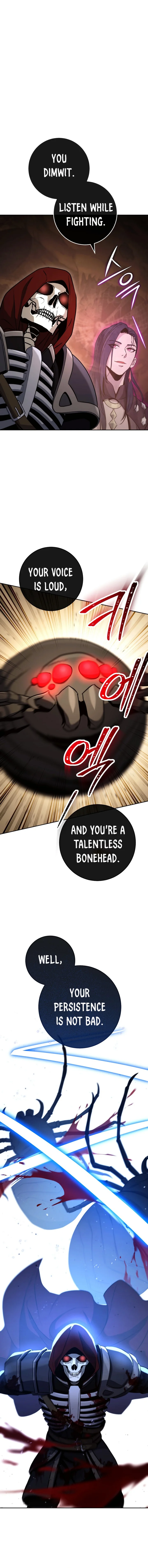 18+ Skeleton Soldier Couldn’t Protect the Dungeon Chapter 243 page 15
