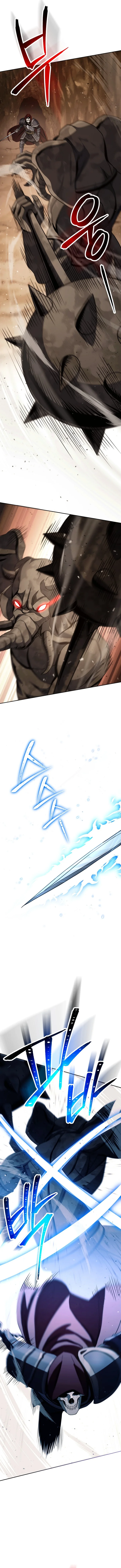 18+ Skeleton Soldier Couldn’t Protect the Dungeon Chapter 244 page 2