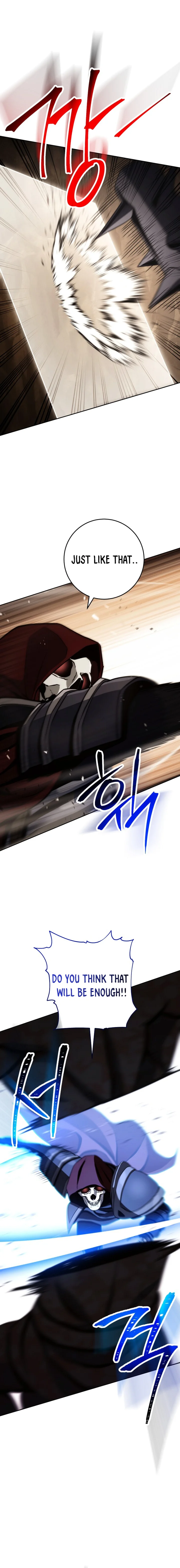18+ Skeleton Soldier Couldn’t Protect the Dungeon Chapter 244 page 5
