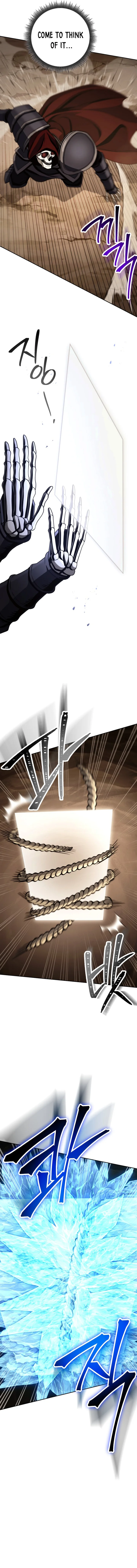18+ Skeleton Soldier Couldn’t Protect the Dungeon Chapter 244 page 7