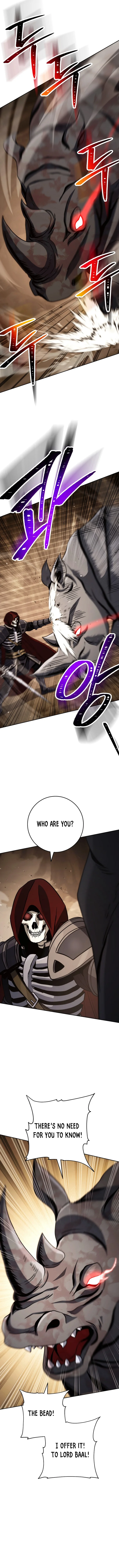 18+ Skeleton Soldier Couldn’t Protect the Dungeon Chapter 244 page 13