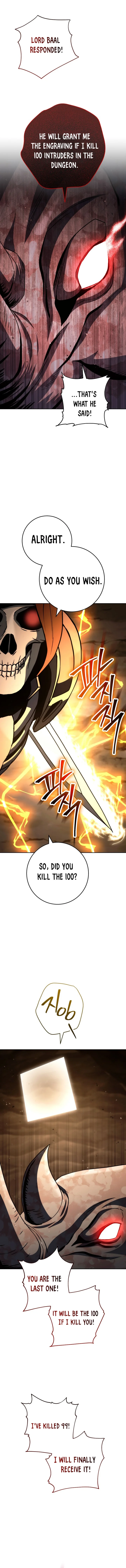 18+ Skeleton Soldier Couldn’t Protect the Dungeon Chapter 244 page 14