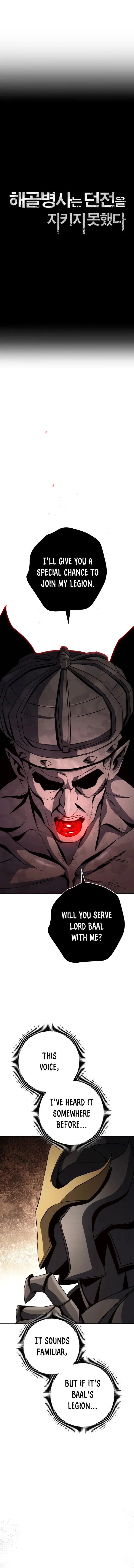 18+ Skeleton Soldier Couldn’t Protect the Dungeon Chapter 245 page 5