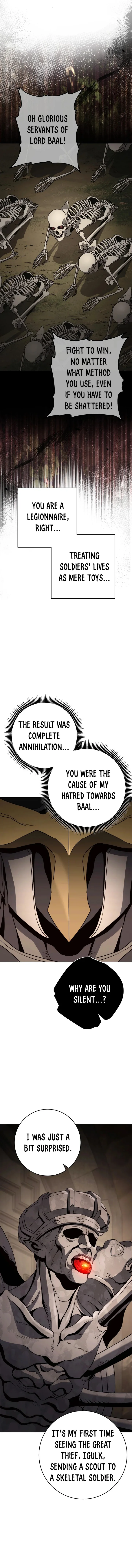 18+ Skeleton Soldier Couldn’t Protect the Dungeon Chapter 245 page 6