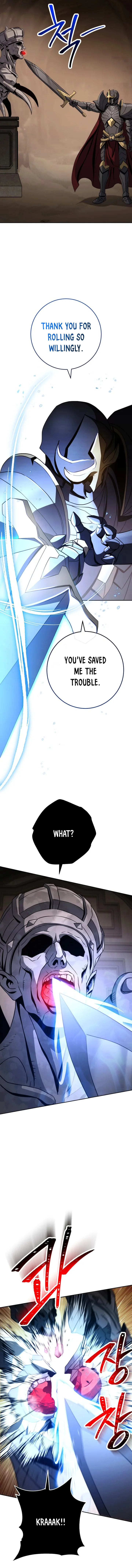 18+ Skeleton Soldier Couldn’t Protect the Dungeon Chapter 245 page 8