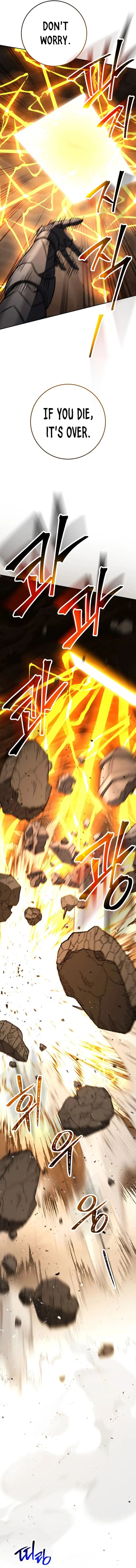 18+ Skeleton Soldier Couldn’t Protect the Dungeon Chapter 245 page 10