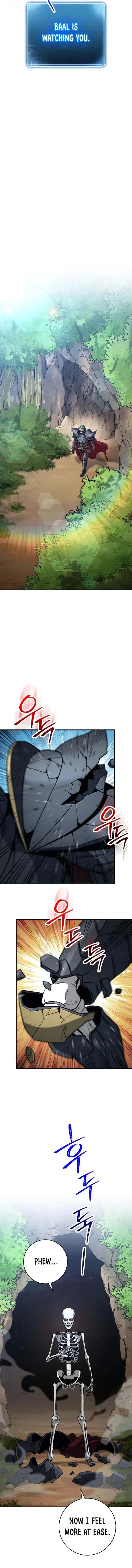 18+ Skeleton Soldier Couldn’t Protect the Dungeon Chapter 245 page 11