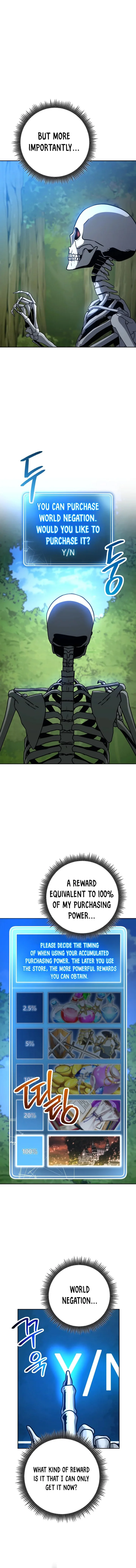 18+ Skeleton Soldier Couldn’t Protect the Dungeon Chapter 245 page 12