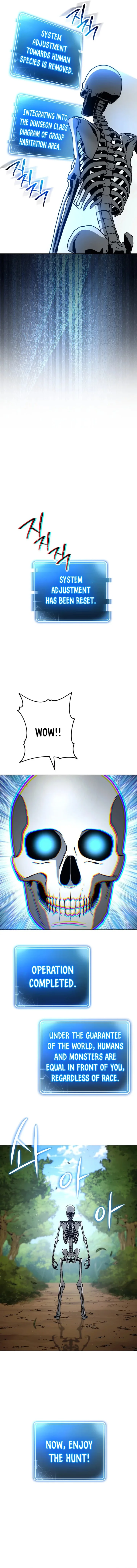 18+ Skeleton Soldier Couldn’t Protect the Dungeon Chapter 245 page 15