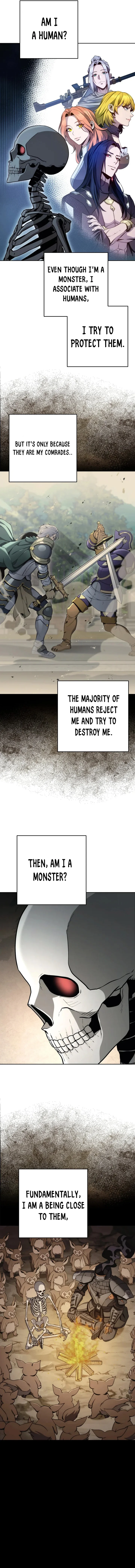 18+ Skeleton Soldier Couldn’t Protect the Dungeon Chapter 245 page 19