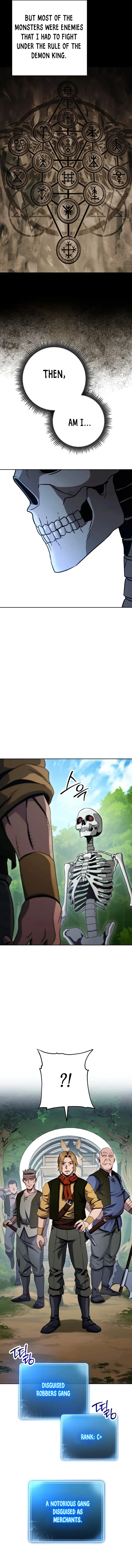 18+ Skeleton Soldier Couldn’t Protect the Dungeon Chapter 245 page 20