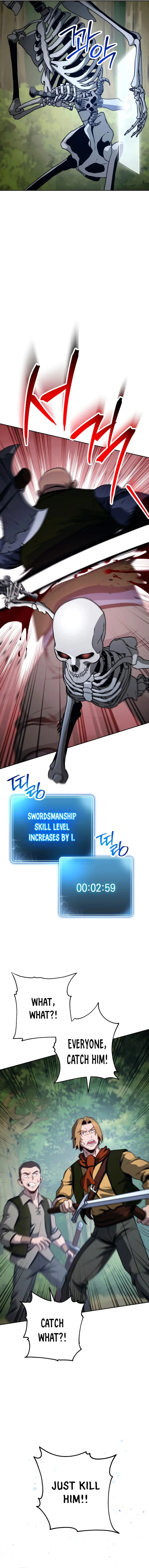 18+ Skeleton Soldier Couldn’t Protect the Dungeon Chapter 245 page 22