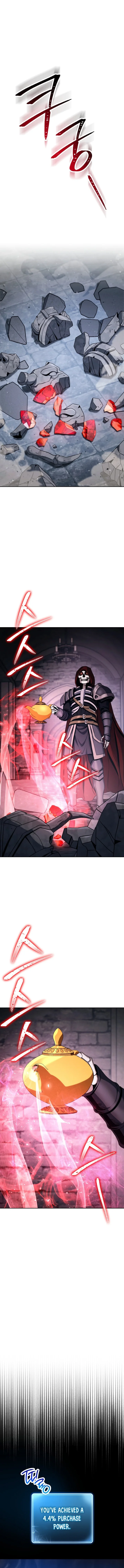 18+ Skeleton Soldier Couldn’t Protect the Dungeon Chapter 246 page 1