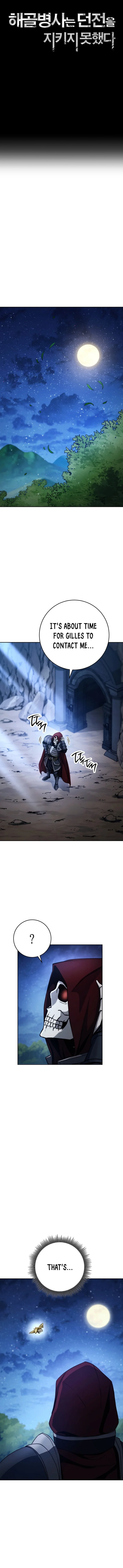 18+ Skeleton Soldier Couldn’t Protect the Dungeon Chapter 246 page 4