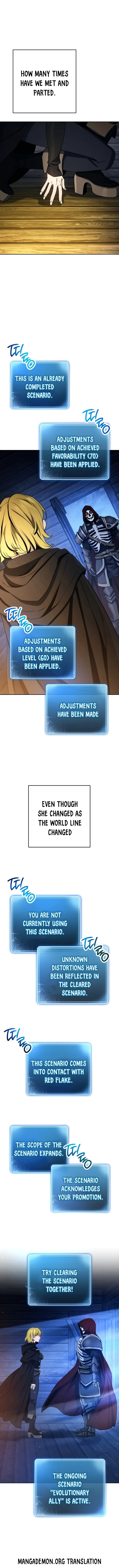 18+ Skeleton Soldier Couldn’t Protect the Dungeon Chapter 246 page 8