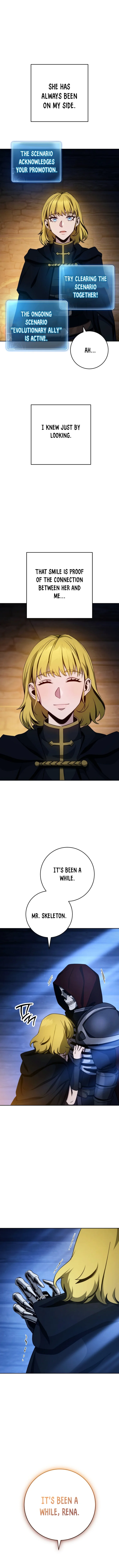 18+ Skeleton Soldier Couldn’t Protect the Dungeon Chapter 246 page 9