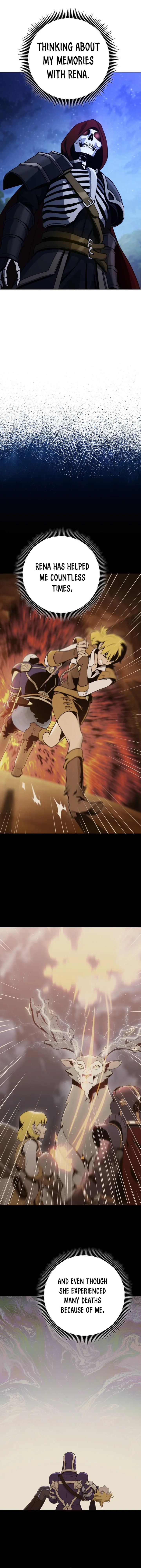 18+ Skeleton Soldier Couldn’t Protect the Dungeon Chapter 246 page 14