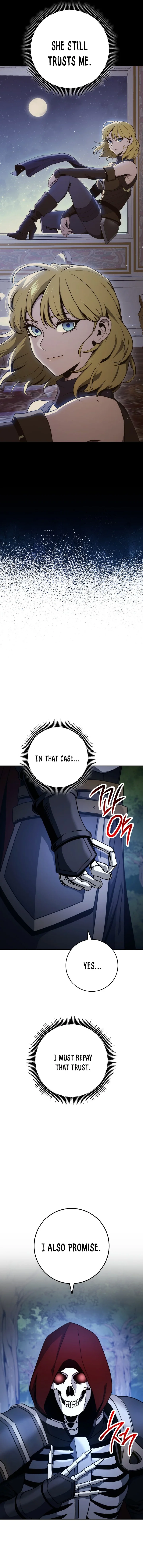 18+ Skeleton Soldier Couldn’t Protect the Dungeon Chapter 246 page 15