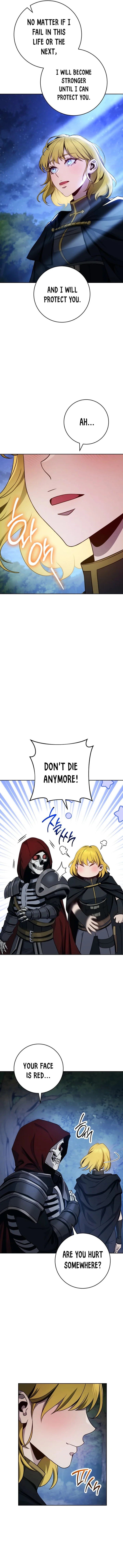 18+ Skeleton Soldier Couldn’t Protect the Dungeon Chapter 246 page 16
