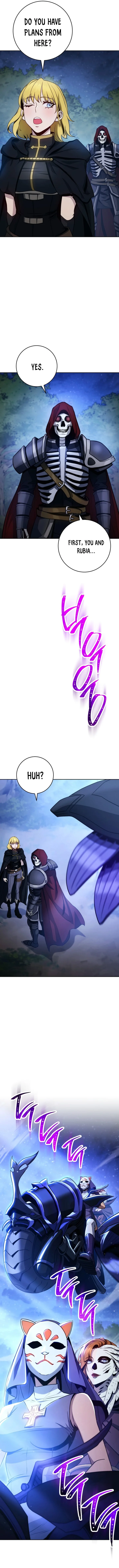 18+ Skeleton Soldier Couldn’t Protect the Dungeon Chapter 246 page 17