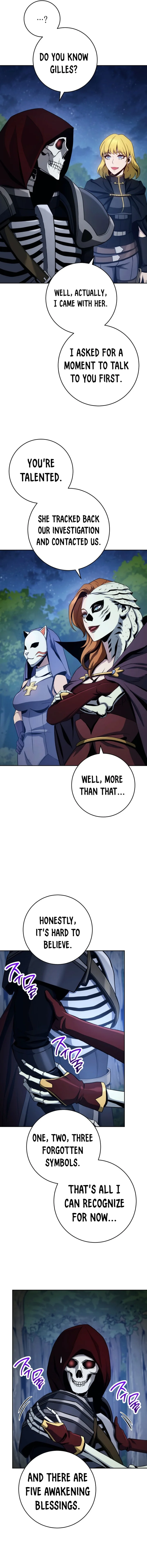 18+ Skeleton Soldier Couldn’t Protect the Dungeon Chapter 247 page 2