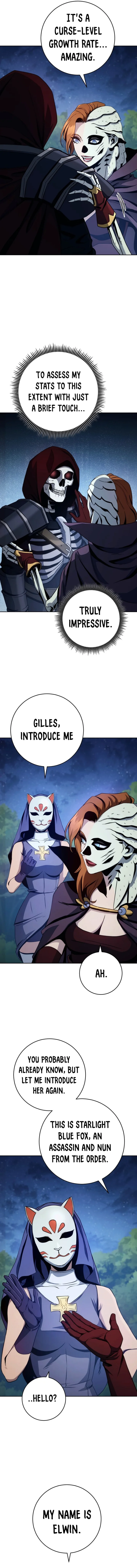 18+ Skeleton Soldier Couldn’t Protect the Dungeon Chapter 247 page 3