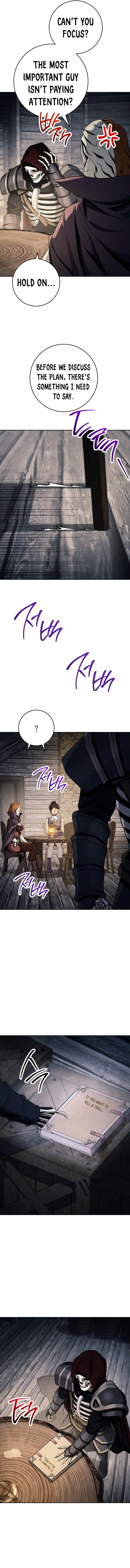 18+ Skeleton Soldier Couldn’t Protect the Dungeon Chapter 247 page 7