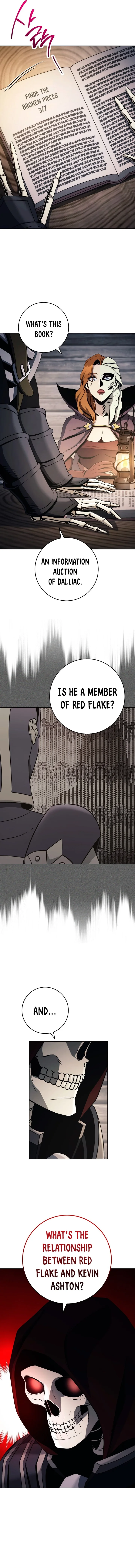 18+ Skeleton Soldier Couldn’t Protect the Dungeon Chapter 247 page 8