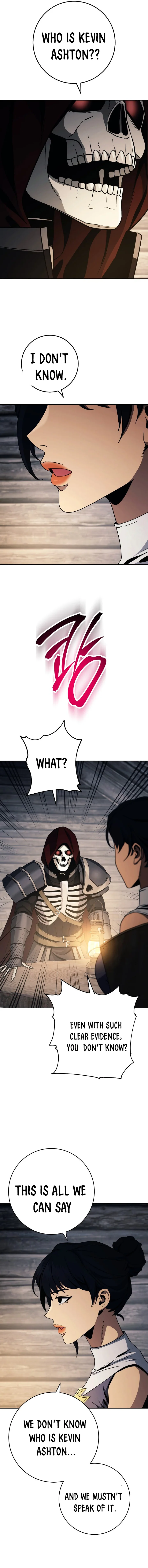 18+ Skeleton Soldier Couldn’t Protect the Dungeon Chapter 247 page 10