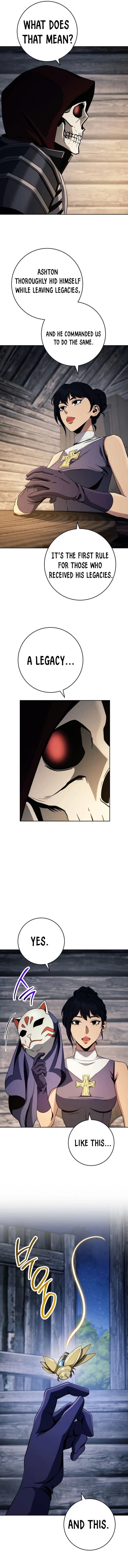 18+ Skeleton Soldier Couldn’t Protect the Dungeon Chapter 247 page 11