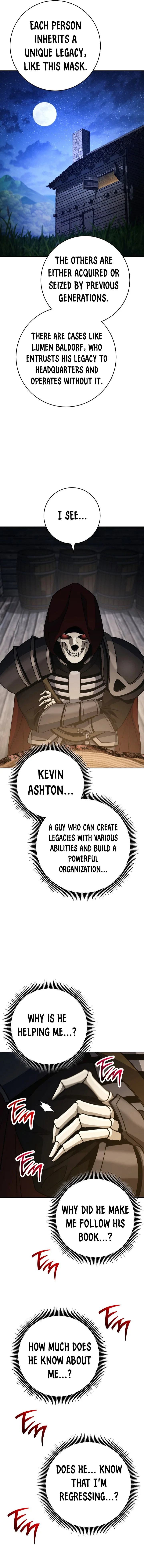 18+ Skeleton Soldier Couldn’t Protect the Dungeon Chapter 247 page 13
