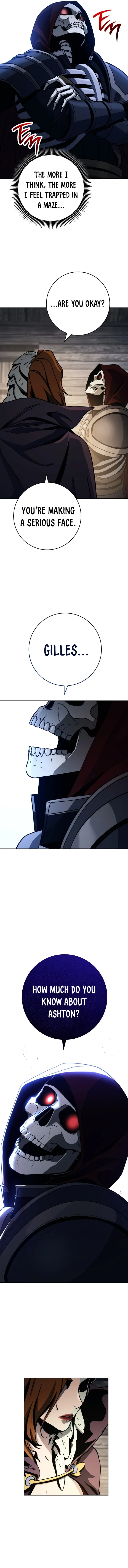 18+ Skeleton Soldier Couldn’t Protect the Dungeon Chapter 247 page 14